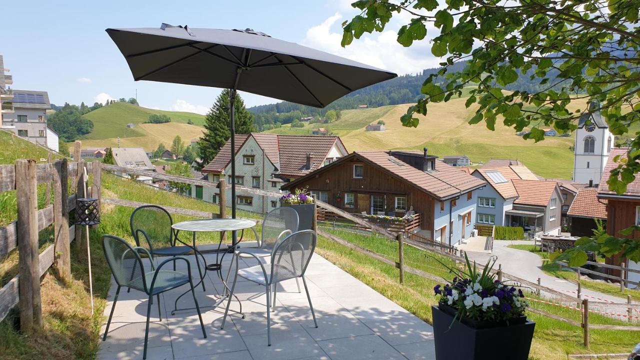 Flueli Holiday Home Urnaesch Экстерьер фото